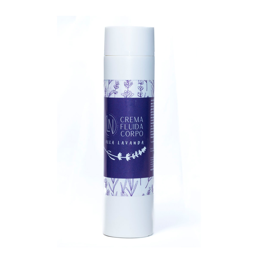 Crema Fluida Corpo