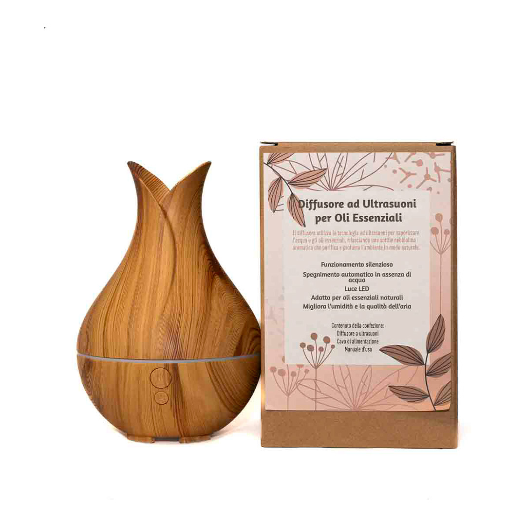 Diffusore Olio Essenziale