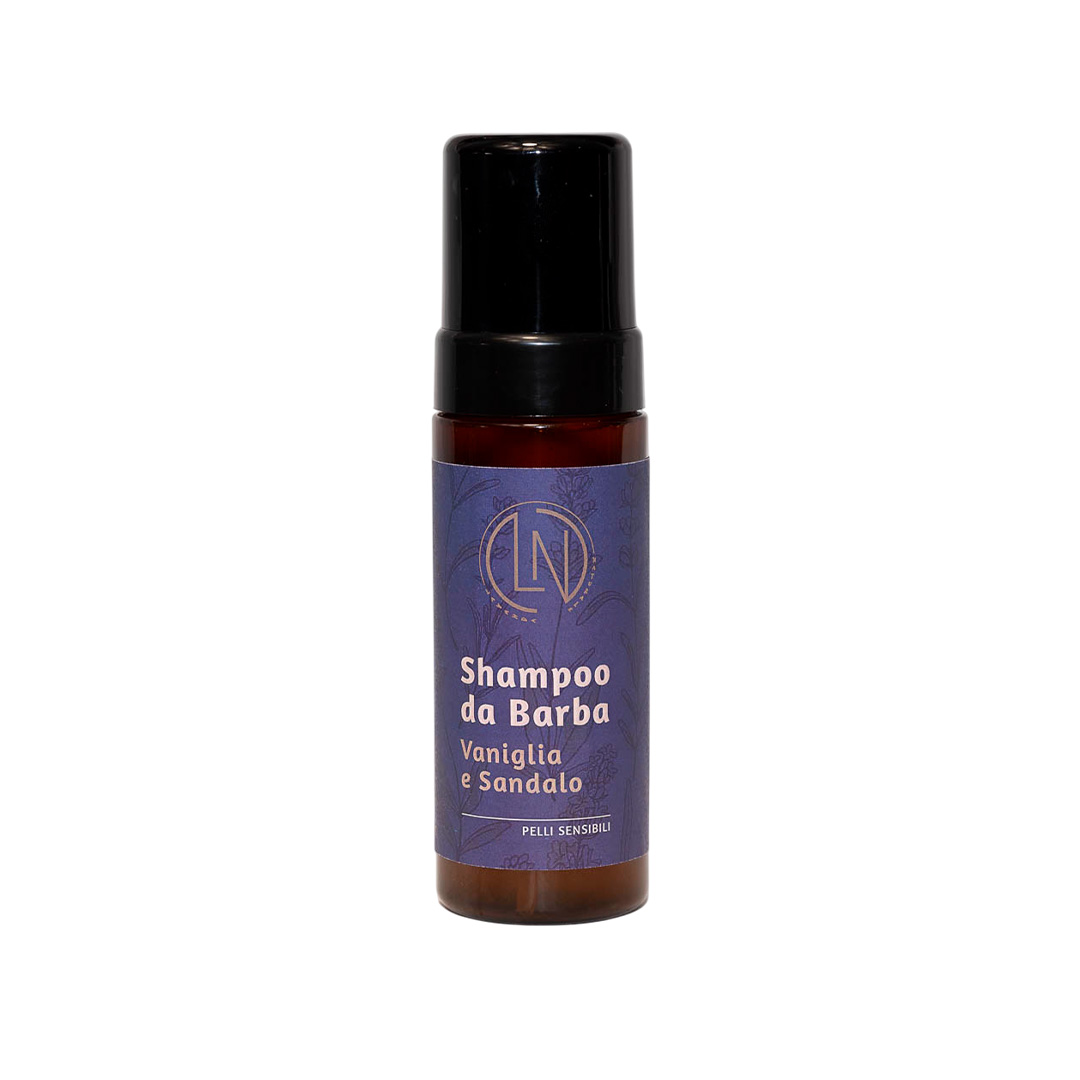 Shampoo Barba